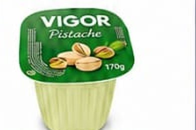 Iogurte Monodose Vigor Pistache 170g